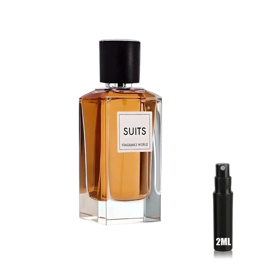 Suits - Fragrance World - Decant Sample