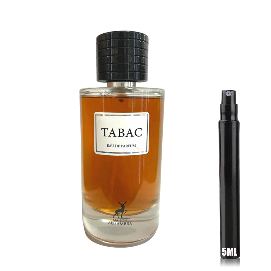 Tabac - Maison Alhambra - Échantillon