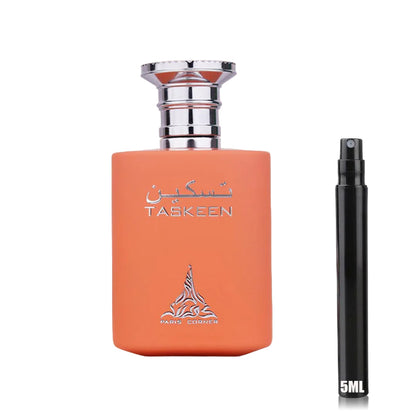 Taskeen - Paris Corner - Muestra