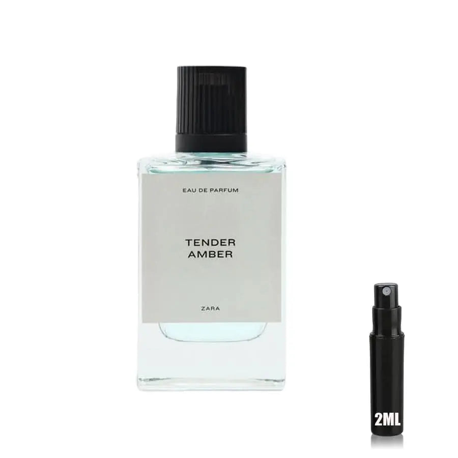 Tender Amber Zara Decant Sample – Fragrantika1