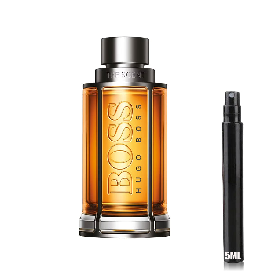 The Scent Eau de Toilette - Hugo Boss - Échantillon