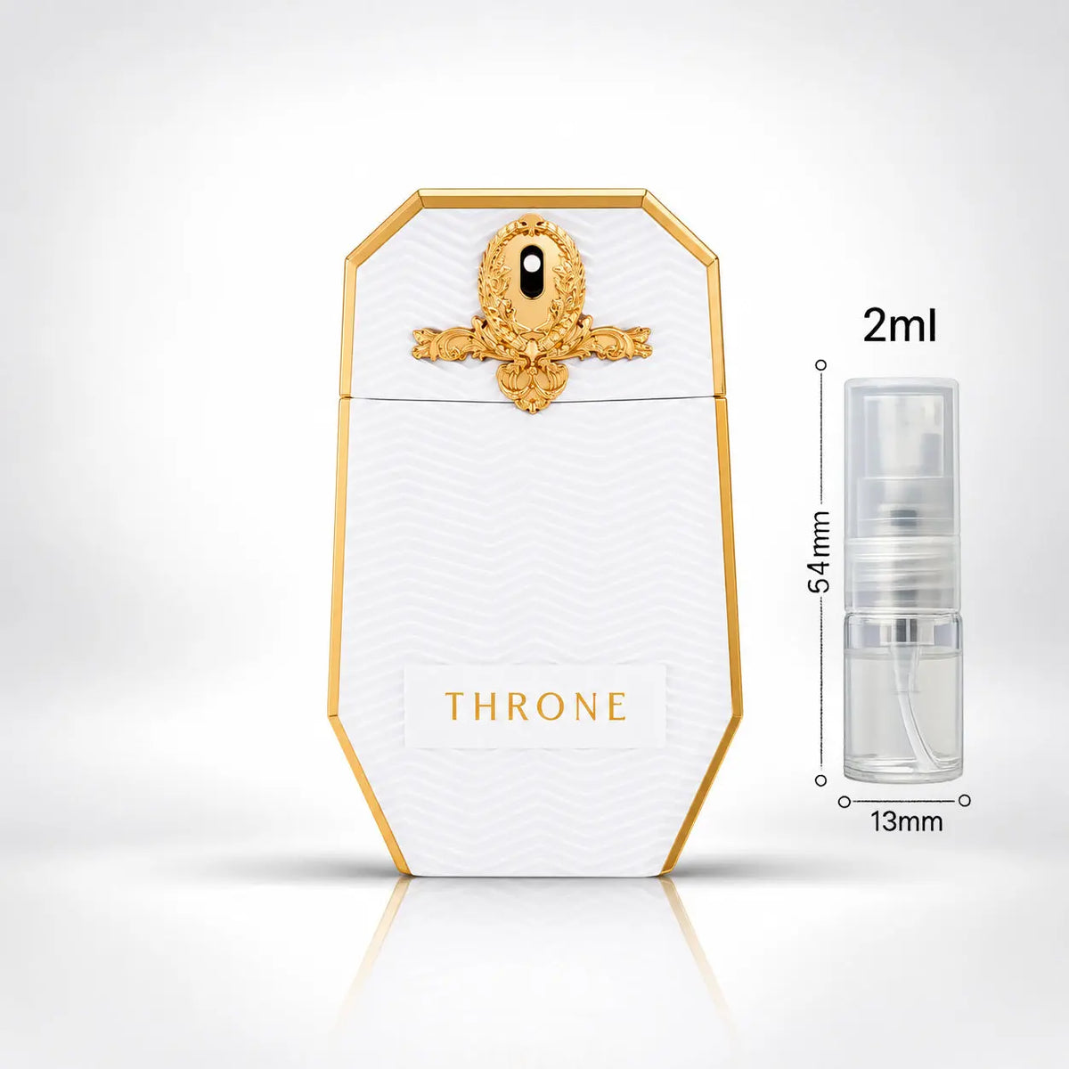 Throne - Maison Asrar - Sample Maison Asrar