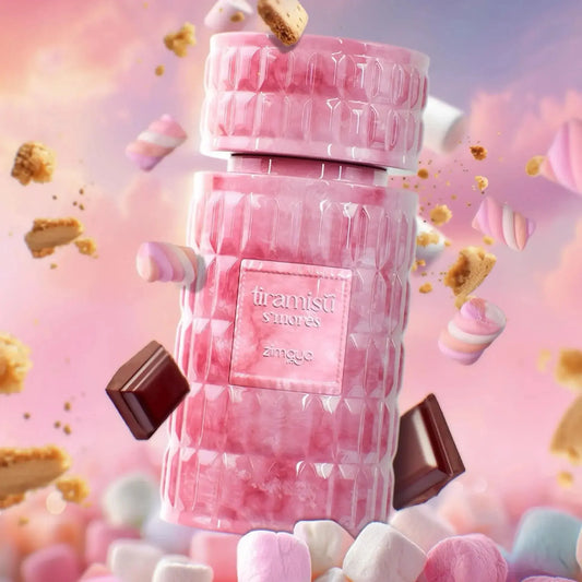 Tiramisu S'mores - Zimaya - Sample Zimaya