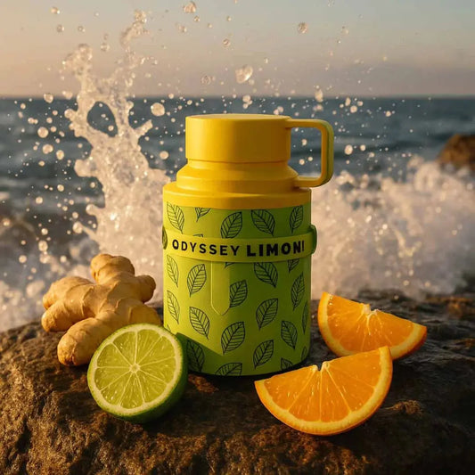 Odyssey Limoni Fresh Edition - Armaf - Sample Armaf