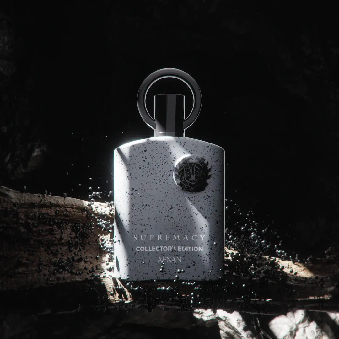 Supremacy Collector's Edition - Afnan - Sample Afnan