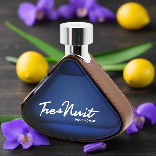Tres Nuit pour Homme - Armaf - Sample Armaf