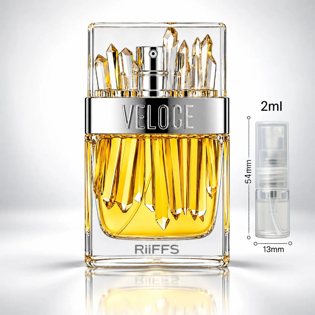 Veloce - Riiffs - Sample Riiffs