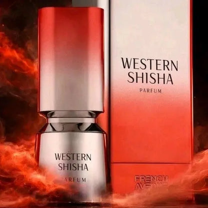 Western Shisha - French Avenue - Sample French Avenue