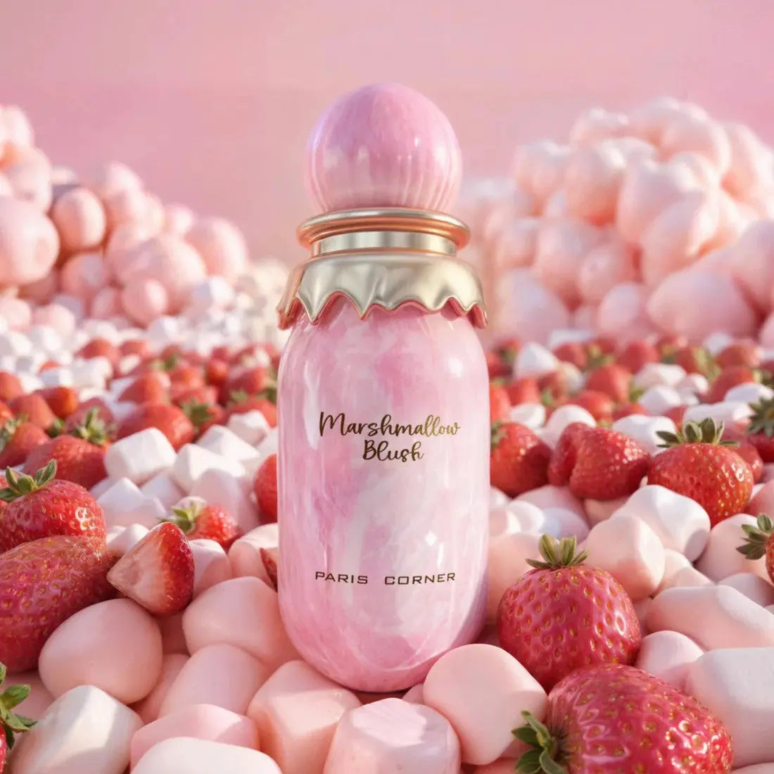 Marshmallow Blush - Paris Corner - Sample Paris Corner