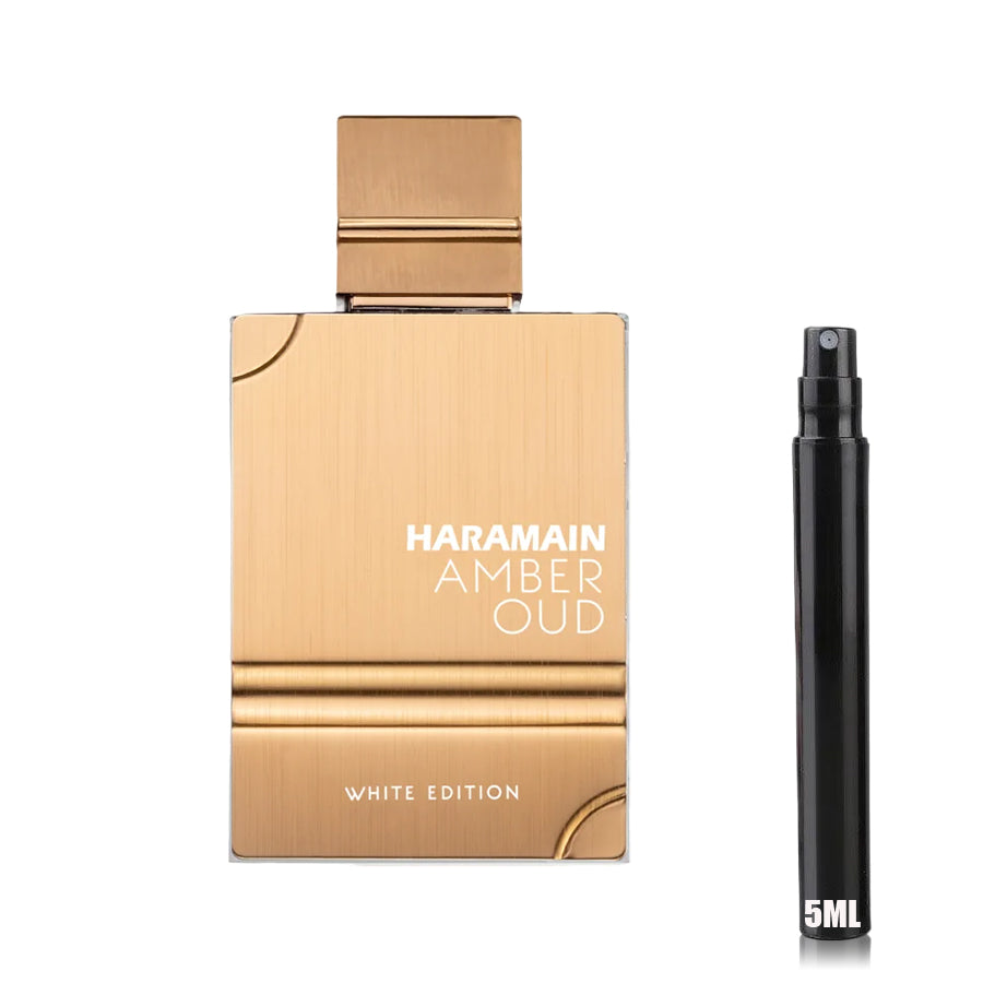 Amber Oud White Edition - Al Haramain - Decant Sample