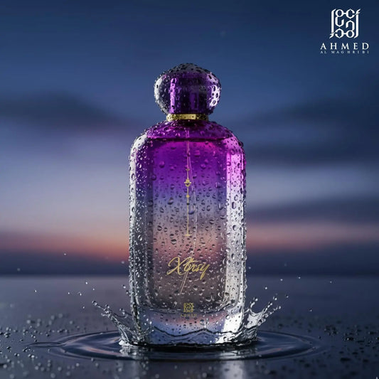 Xtasy - Ahmed Al Maghribi - Sample Ahmed Al Maghribi