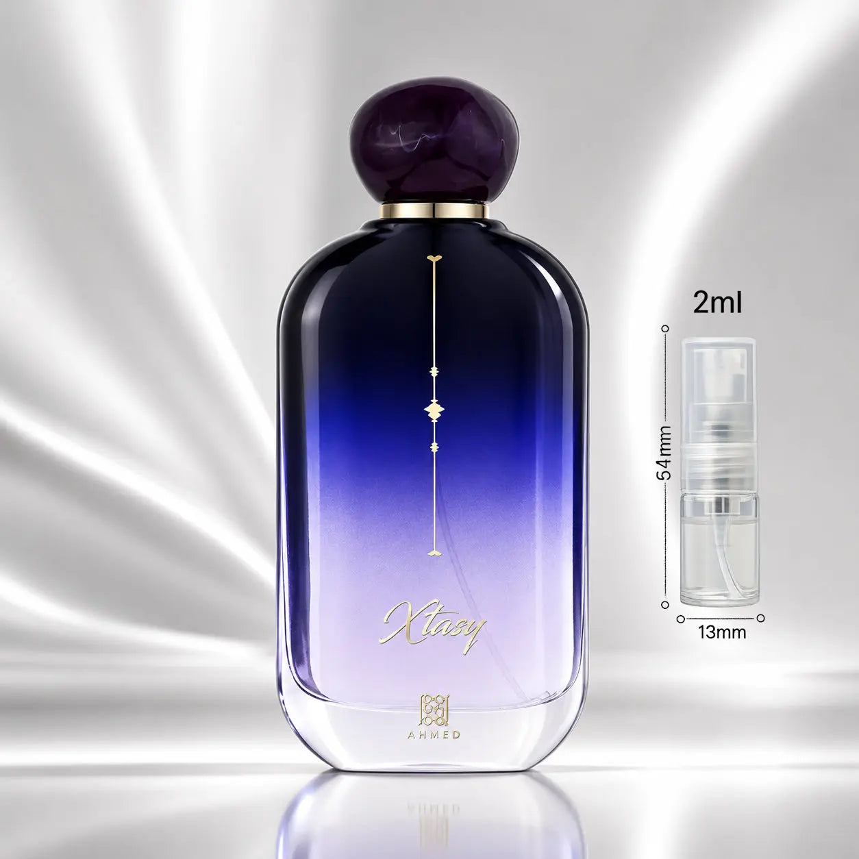 Xtasy - Ahmed Al Maghribi - Sample Ahmed Al Maghribi