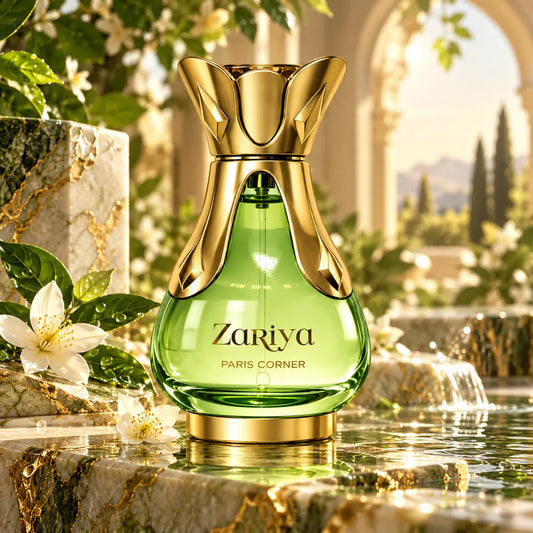 Zariya - Paris Corner - Sample Paris Corner