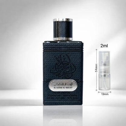 Ahlam Al Arab Royal Edition - Ard Al Zaafaran - Sample Ard al Zaafaran