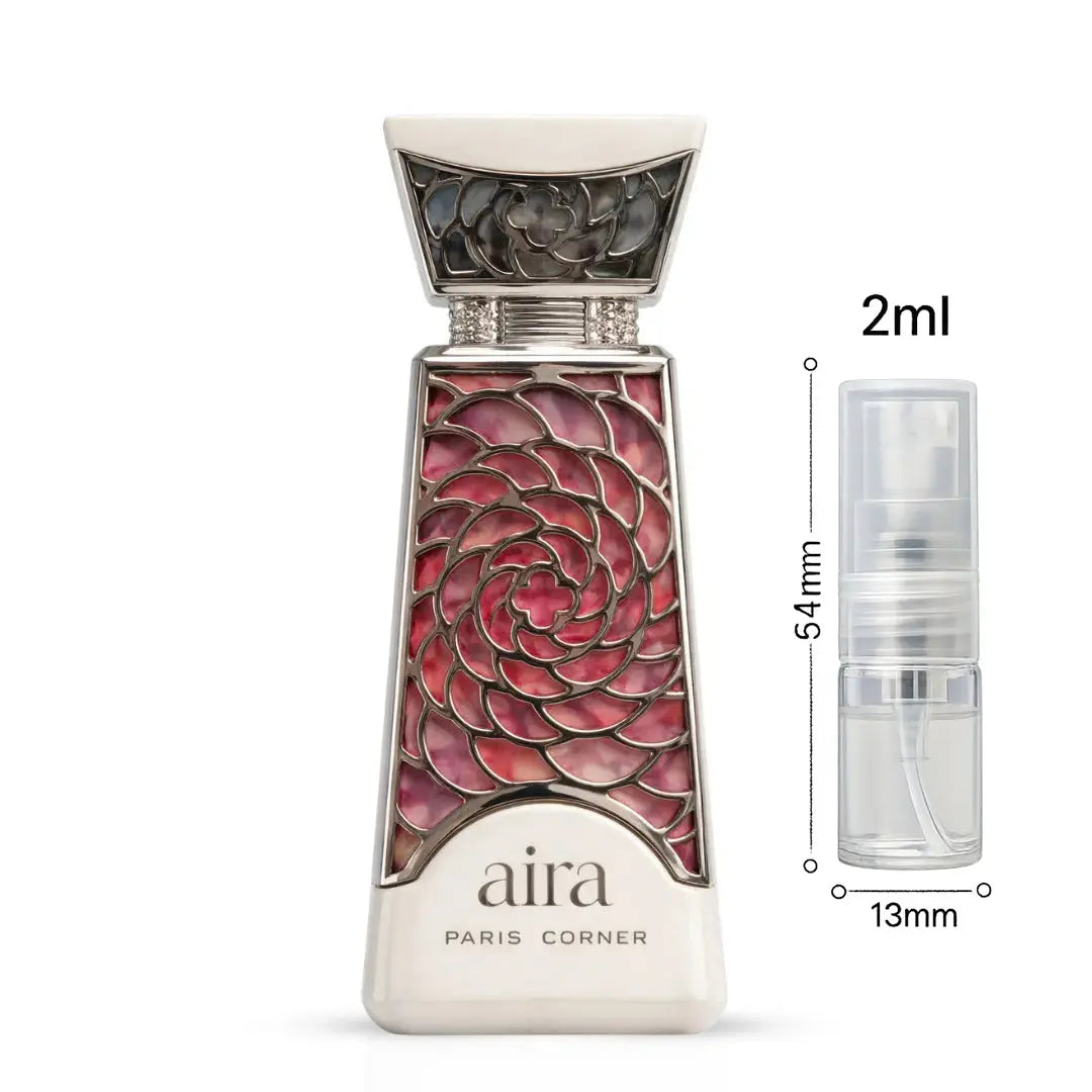 Aira - Paris Corner - Sample Paris Corner