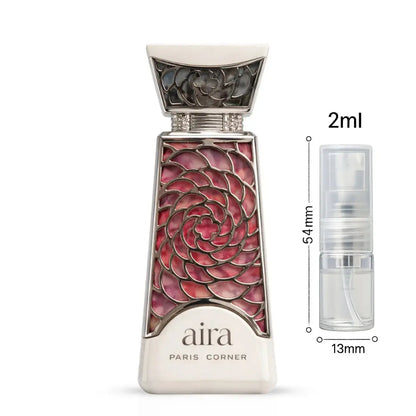 Aira - Paris Corner - Sample Paris Corner