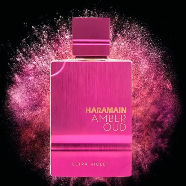 Amber Oud Ultra Violet - Al Haramain - Sample Al Haramain