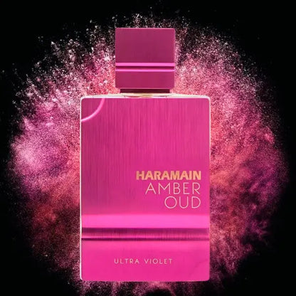Amber Oud Ultra Violet - Al Haramain - Sample Al Haramain