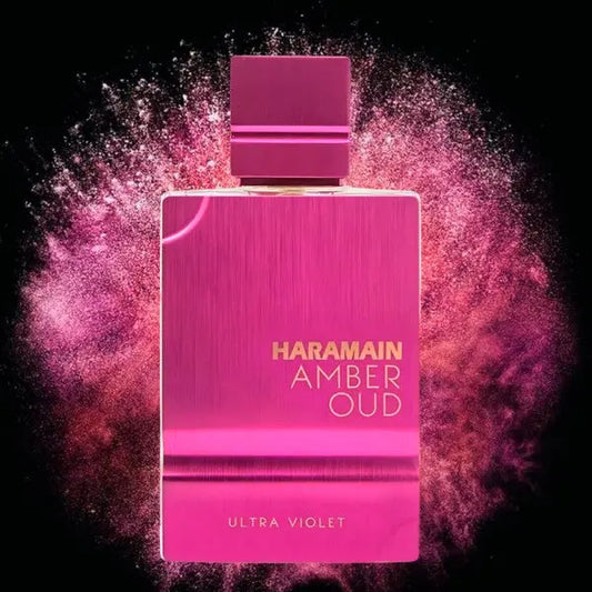 Amber Oud Ultra Violet - Al Haramain - Sample Al Haramain