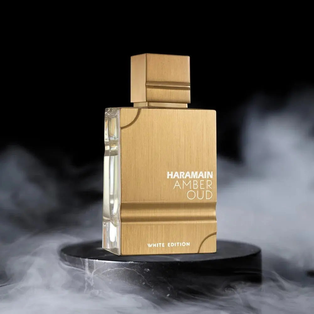 Amber Oud White Edition - Al Haramain - Decant Sample Al Haramain
