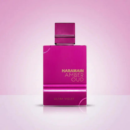 Amber Oud Ultra Violet
