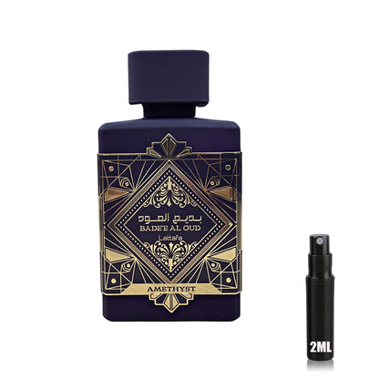 Bade'e Al Oud Amethyst - Lattafa - Échantillon