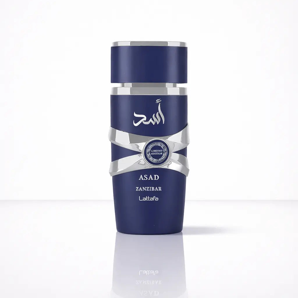 Asad Zanzibar Limited Edition - Lattafa - Sample Lattafa