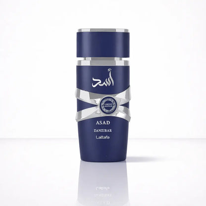 Asad Zanzibar Limited Edition - Lattafa - Sample Lattafa