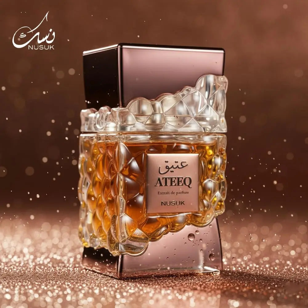 Ateeq - Nusuk - Sample Nusuk