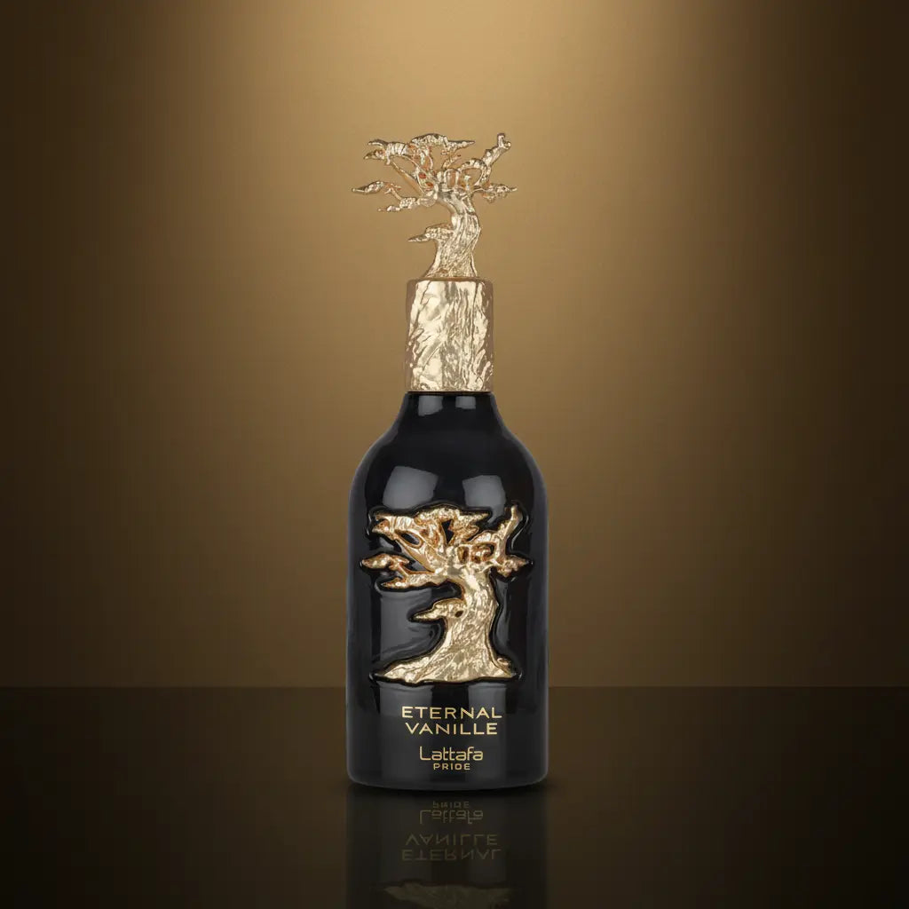 Eternal Vanille - Lattafa Pride - Sample Lattafa Pride