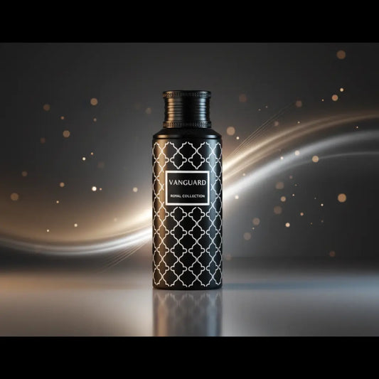 Vanguard - Maison Asrar - Sample Maison Asrar