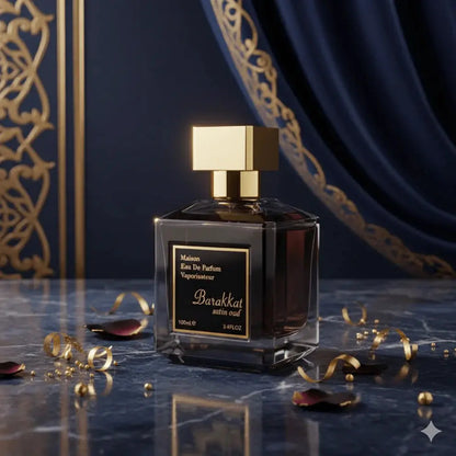 Barakkat Satin Oud - Fragrance World - Decant Sample Fragrance World