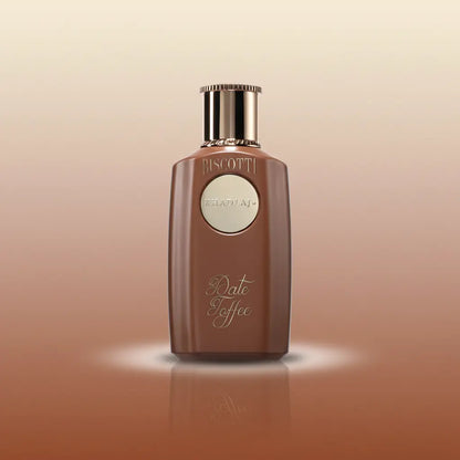 Biscotti Date Toffee