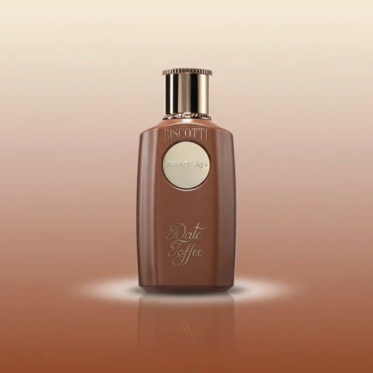 Biscotti Date Toffee