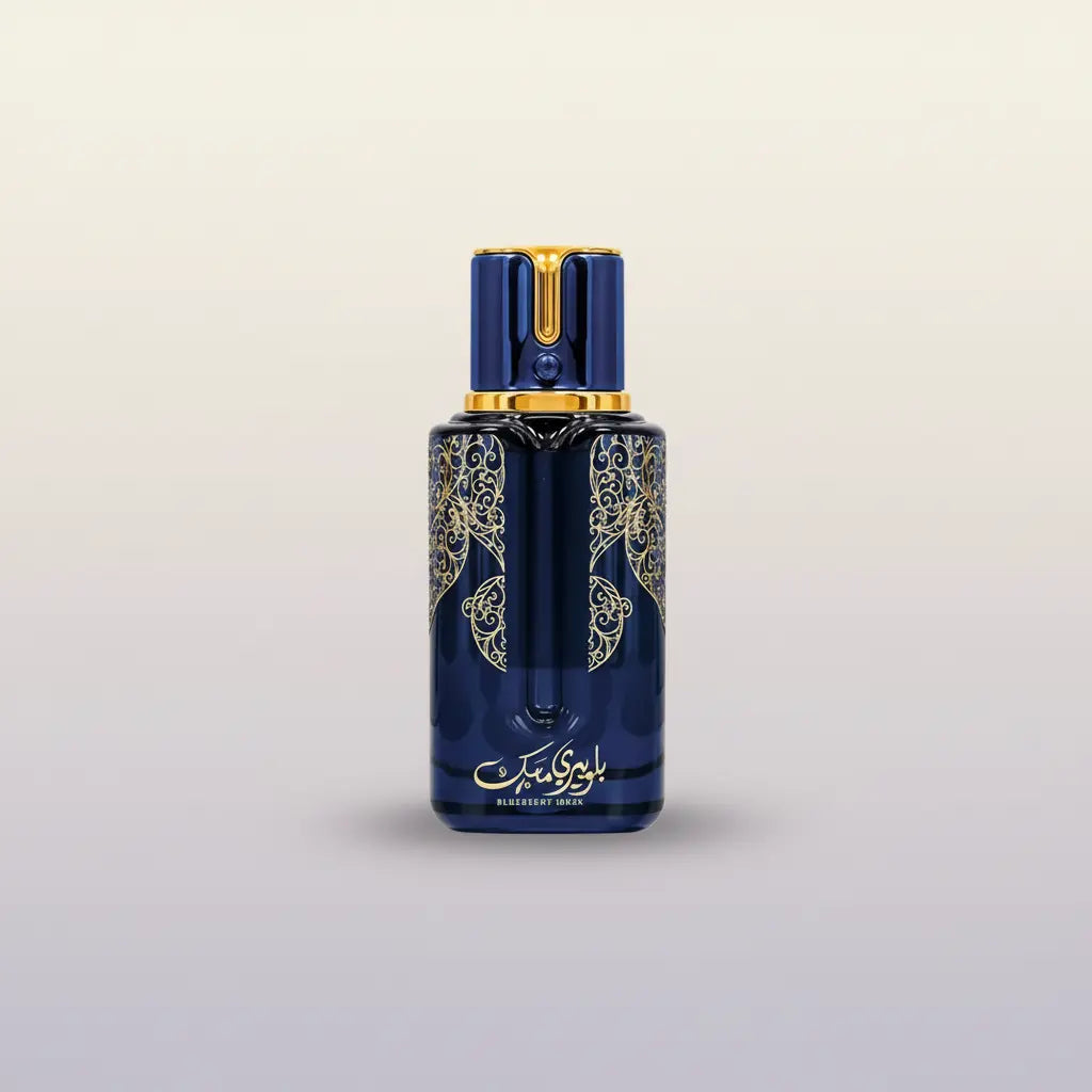 Blueberry Musk