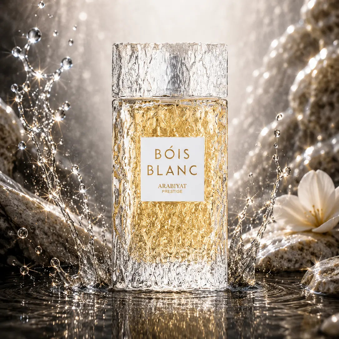 Bois Blanc - Arabiyat Prestige - Sample Arabiyat
