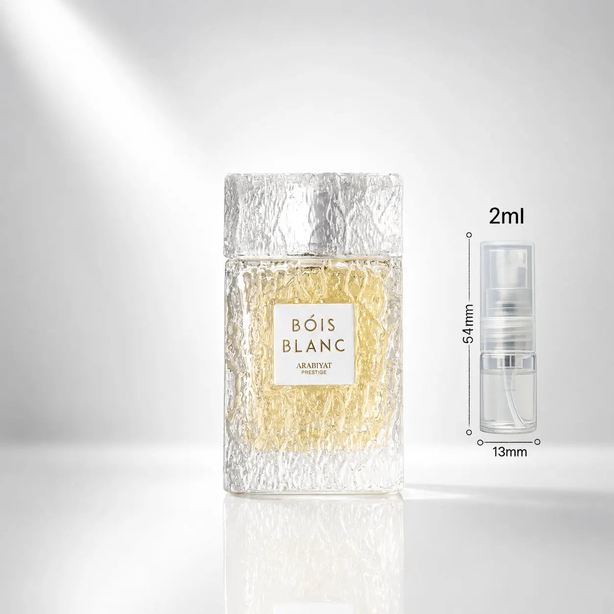 Bois Blanc - Arabiyat Prestige - Sample Arabiyat