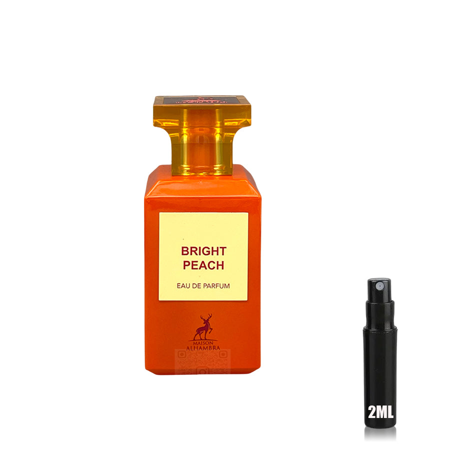 Bright Peach - Maison Alhambra - Muestra 