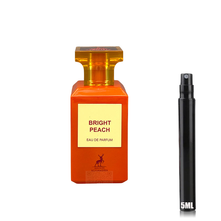 Bright Peach – Maison Alhambra – Probe