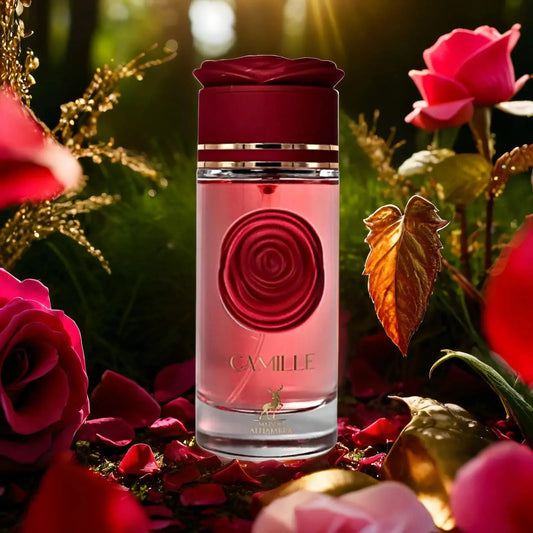 Camille - Maison Alhambra - Sample Maison Alhambra