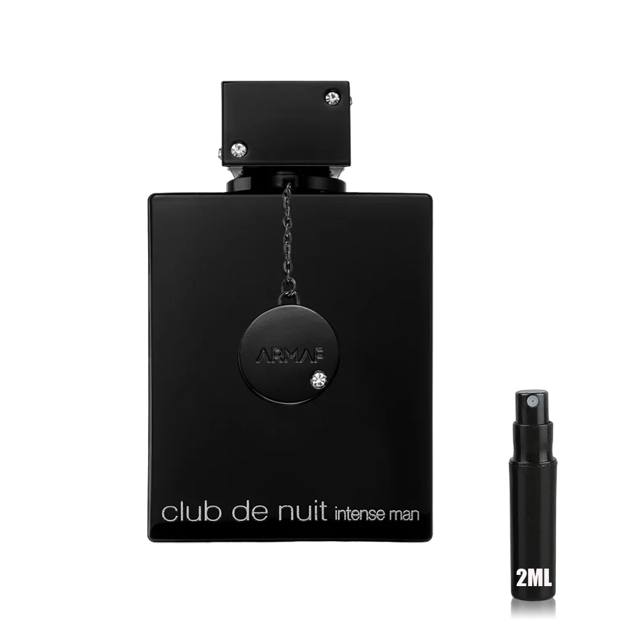 Club de Nuit Intense Man Eau de Parfum - Armaf - Muestra