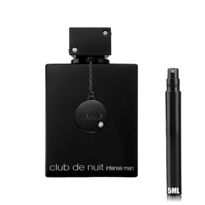 Club de Nuit Intense Man Eau de Parfum - Armaf - Decant Sample