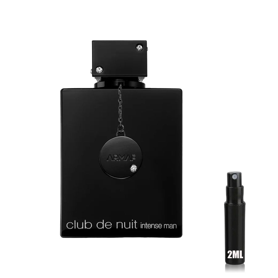 Club de Nuit Intense Man Eau de Toilette - Armaf - Decant Samples