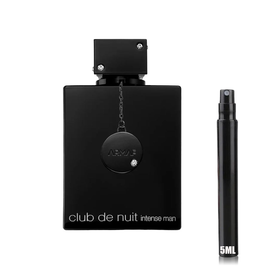 Club de Nuit Intense Man Eau de Toilette - Armaf - Muestra 