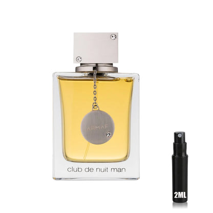 Club de Nuit Man - Armaf - Muestra