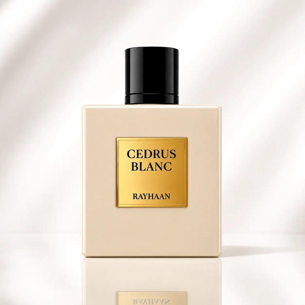 Cedrus Blanc - Rayhaan - Sample Rayhaan