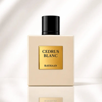 Cedrus Blanc - Rayhaan - Sample Rayhaan