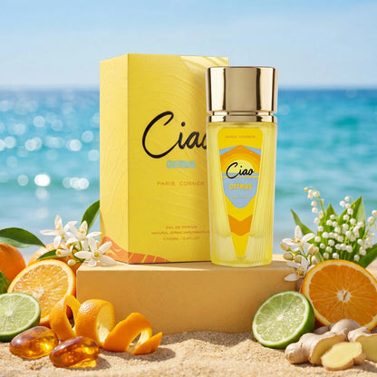 Ciao Citrus - Paris Corner - Sample Paris Corner