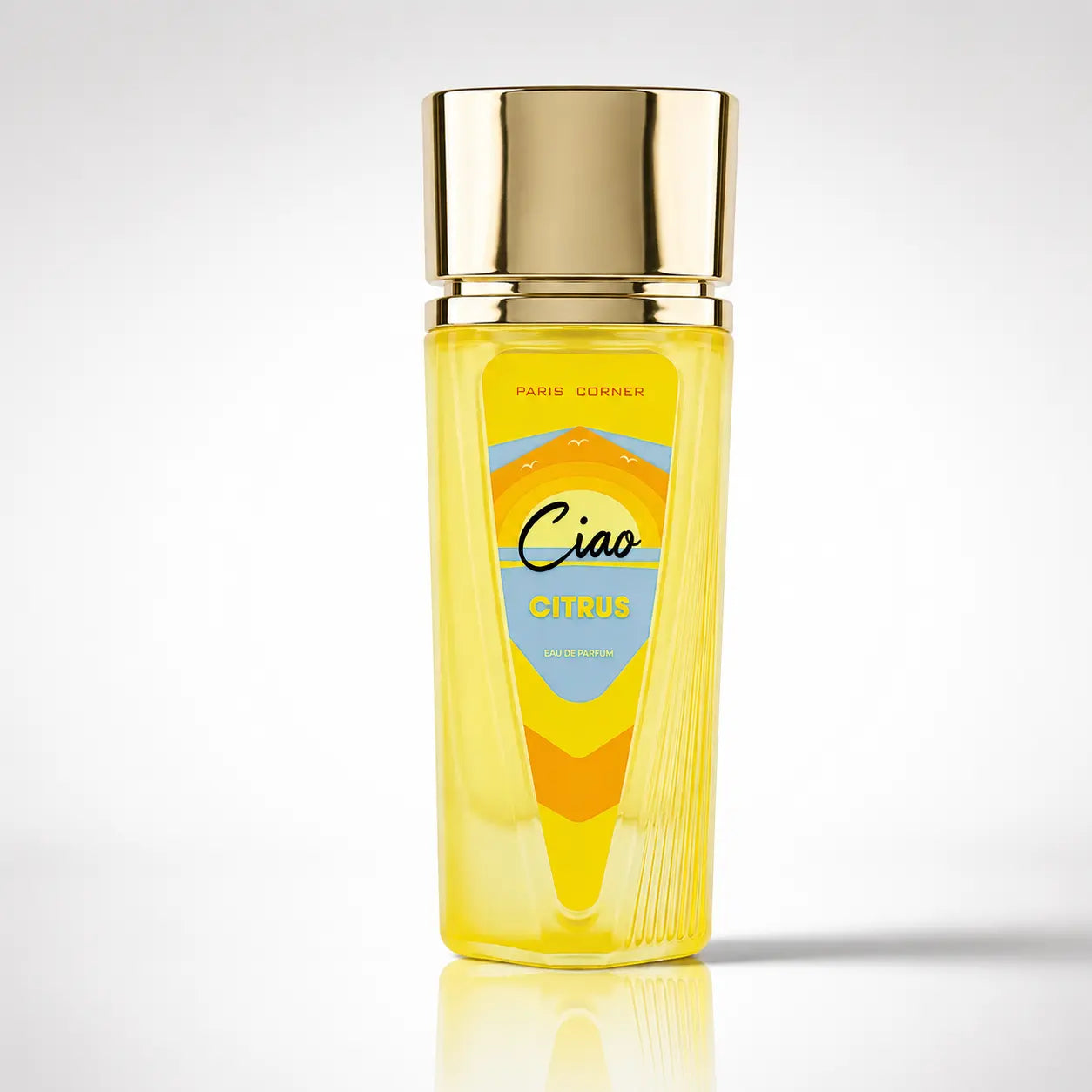 Ciao Citrus - Paris Corner - Sample Paris Corner
