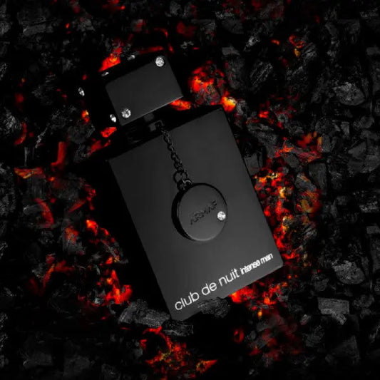 Club de Nuit Intense Man Pure Perfume - Armaf - Sample Armaf